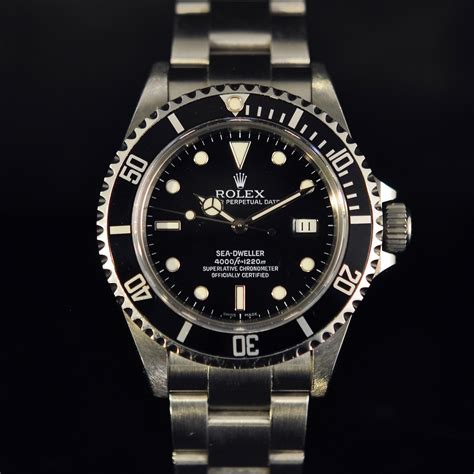 rolex sea-dweller 16600 preisentwicklung|rolex sea dweller ref 16600.